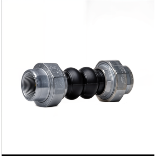 Компенсатор резиновый муфтовый Tecofi 25х200 мм 1" во Владивостоке