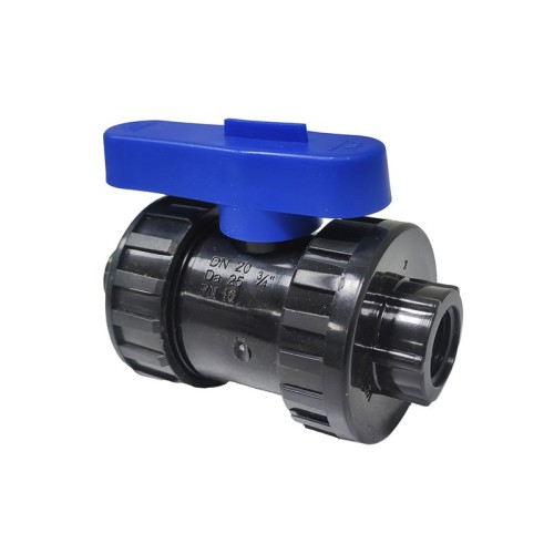 Компрессионный кран ПНД Дн 25-1/2" Ру-16 ВР (ВН) VALFEX во Владивостоке