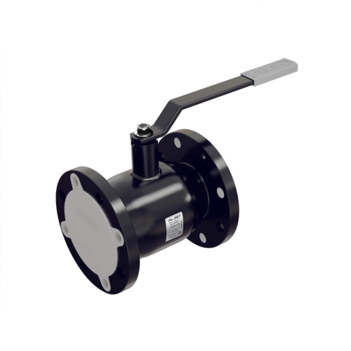 Кран запорный стальной фланцевый полнопроходной Ст20 КШ.Ф.П. ALSO 20х140 мм