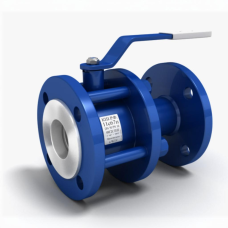 Кран запорный стальной фланцевый полнопроходной под задвижку Ст20 11с67п PR 80х210 мм