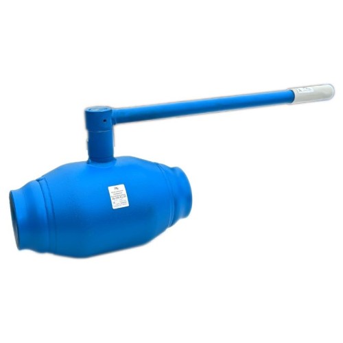 Кран запорный стальной под приварку стандартнопроходной Ст20 КШ.Ц.П. Temper 20х230 мм