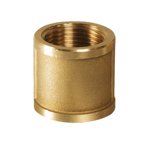 Муфта латунная ВР (ВН) LD 15 мм 1/2"