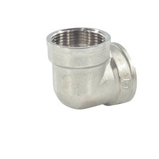 Угольник латунный ВР (ВН) Aquasfera 15 мм 1/2"