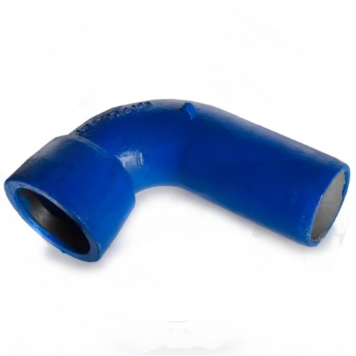 Отвод раструб-гладкий конец ОРГ Ду-300 10 градусов Тайтон ВЧШГ с ЦПП цинк+AL ГОСТ ISO 2531-2012 во Владивостоке