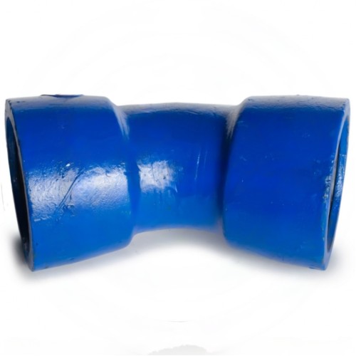 Отвод раструбный ОР Ду-300 30 градусов Тайтон ВЧШГ с ЦПП цинк+AL ГОСТ ISO 2531-2012 во Владивостоке