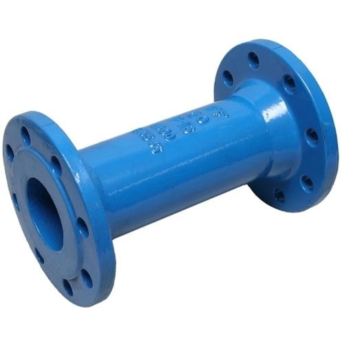 Патрубок фланцевый ПФ Ду-50 L=1000мм ВЧШГ с ЦПП цинк+AL ГОСТ ISO 2531-2012 во Владивостоке