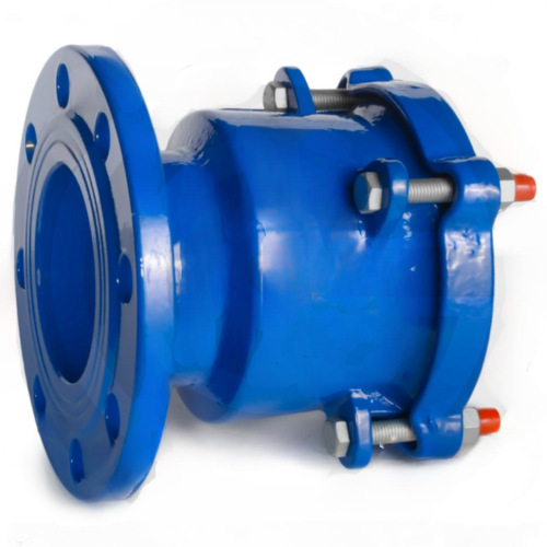 Патрубок фланец-раструб компенсационный ПФРк Ду-250 (L=264 - 288) во Владивостоке