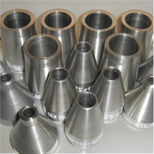 Переход стальной концентрический приварной оцинкованный исп. 2 20х25х3 мм ГОСТ 17378-2001