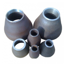 Переход стальной концентрический приварной исп. 1 Ст20 20х21,3х2 мм ГОСТ 17378-2001