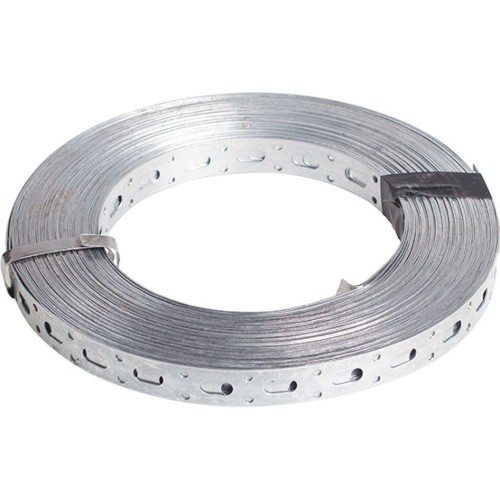 Перфолента стальная оцинкованная 25 м 20х0,7 мм PRO во Владивостоке