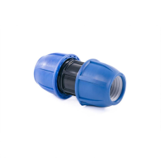 Муфта ПЭ компрессионная Дн 110 Ру-10 RTP (РосТурПласт)