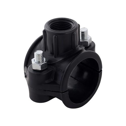 Седелка ПЭ ВР Дн 32-3/4" Ру-16 с резьбовым выходом RTP (РосТурПласт) во Владивостоке