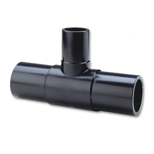 Тройник ПЭ100 спигот Дн 160-110 Ру-16 SDR11 переходной во Владивостоке
