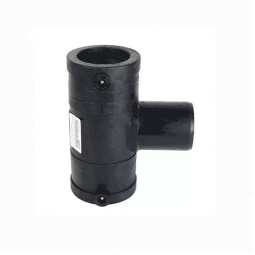 Тройник ПЭ100 электросварной Дн 110-90 Ру-16 SDR11 переходной Type B TEGA во Владивостоке