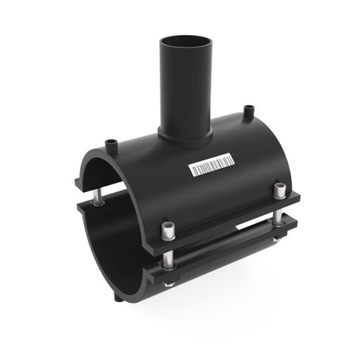 Седелка ПЭ100 электросварная Дн 90-32 Ру-16 SDR11 с фрезой TEGA во Владивостоке