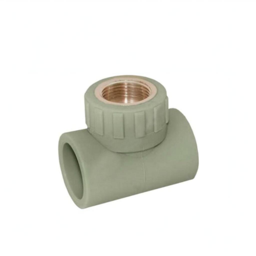 Тройник PP-R комбинированный ВР (ВН) Дн 32-3/4" Pro Aqua во Владивостоке