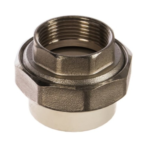 Переход PP-R серый ВР (ВН) Дн 25-1/2" Wavin Ekoplastik во Владивостоке