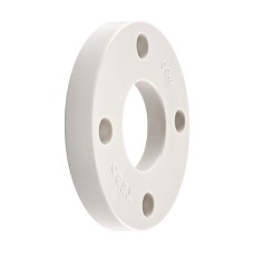 Фланец PP-R под бурт Дн 20 белый Pro Aqua