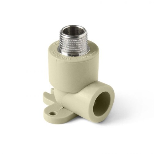 Водорозетка PP-R НР (НАР) Дн 25-1/2" 90гр Pro Aqua во Владивостоке