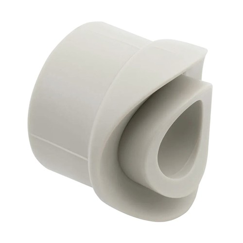 Седло вварное PP-RCT серое Дн 110-40 Wavin Ekoplastik во Владивостоке