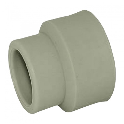 Муфта PP-RCT переходная серая внутренняя-наружная пайка Дн 63-32 Wavin Ekoplastik во Владивостоке