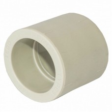 Муфта PP-RCT серая Дн 63 Wavin Ekoplastik
