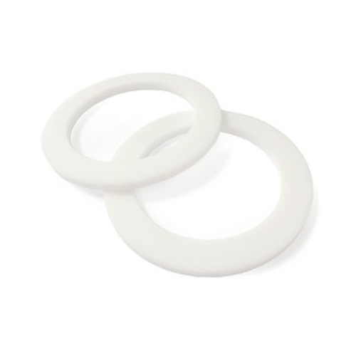 Прокладка фторопластовая межфланцевая Ф-4 15х2 мм 1/2" ГОСТ 15180-86 во Владивостоке