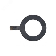 Прокладка фланцевая резиновая ТМКЩ 150х3 мм ГОСТ 15180-86