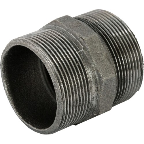 Ниппель чугунный НР 32 мм 1 1/4" ГОСТ 8958-75