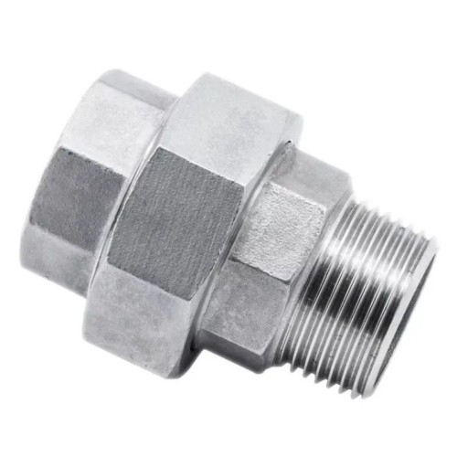 Американка нержавеющая ВР (ВН) AISI 304 15 мм 1/2"