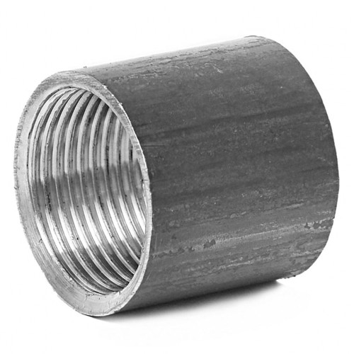 Муфта стальная ВР (ВН) Ду-32 (1 1/4") с фаской АС во Владивостоке