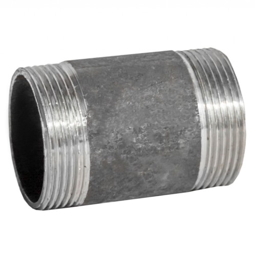 Бочонок стальной L=45мм Ду-15 (1/2") АС во Владивостоке