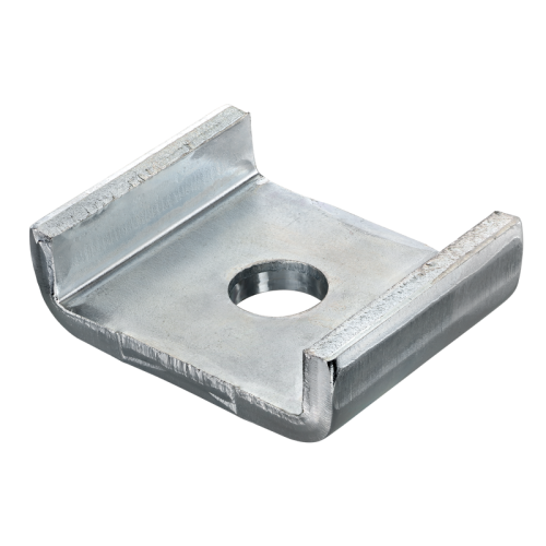 Шайба стальная оцинкованная седельная D12,5 Termoclip во Владивостоке