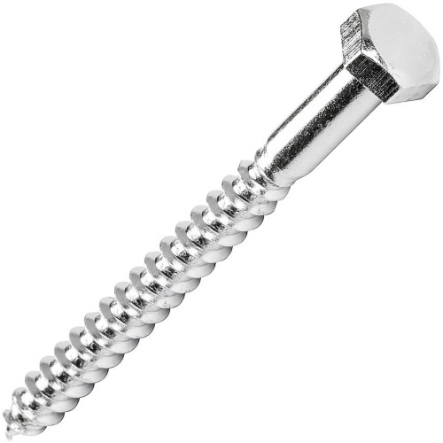 Шуруп-саморез стальной оцинкованный М8х70 сантехнический глухарь AVA Technologies во Владивостоке