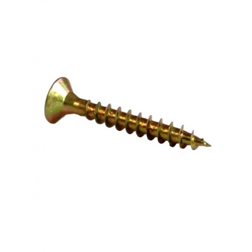 Шуруп-саморез стальной универсальный М3,5х45 (уп. 2000 шт) DIN 7962 во Владивостоке