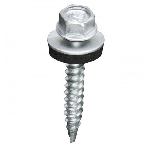 Шуруп кровельный стальной оцинкованный D-4,8х50 AVA Technologies во Владивостоке