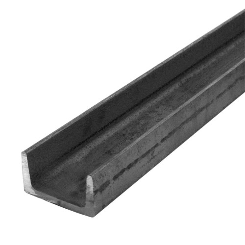 Швеллер 10У 100х46х4,5 стальной г/к ГОСТ 8240-97 во Владивостоке