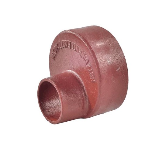 Переход чугунный SML Ду 150-50 безраструбный Китай во Владивостоке