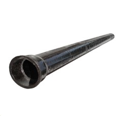 Труба Ду-200 чугун ВЧШГ Тайтон L=6м раструбная с ЦПП с наружным цинково-алюминиевым и лаковым покрытием Свободный Сокол