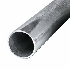 Труба 114х4,5 (Ду-100) оцинкованная электросварная прямошовная ГОСТ 10704-91 (12 м)