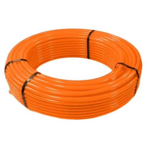 Труба сшитый полиэтилен PE-Xa/EVOH оранжевая Дн 16х2 Ру-6 (Т<95°С) бухта 200м РОС РТБ во Владивостоке