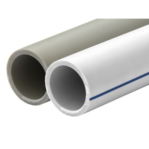 Труба полипропиленовая PP-RCT напорная серая без армировки Ру 22 Wavin Ekoplastik EVO 16х2,2 мм 4 м ГОСТ 32415-2013 во Владивостоке