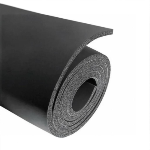 Рулон из вспененного каучука 13/1,0-14 (Т<110°С) черный K-flex ST во Владивостоке