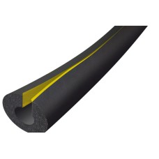 Трубка из вспененного каучука 22/13 L=2м (Т<85°С) черный самоклеящаяся K-flex ST/SK