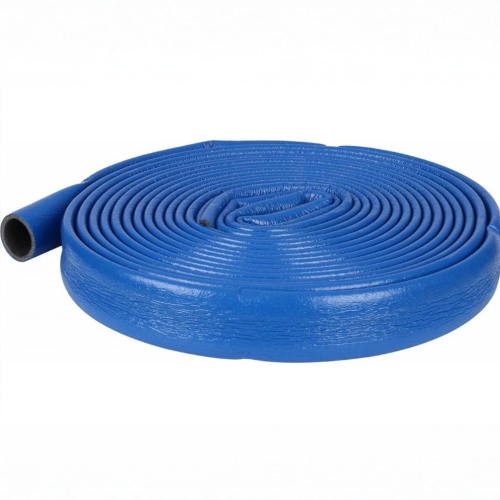 Трубка из вспененного полиэтилена 28/9 L=2м (Т<95°C) в защитной оболочке синий Energoflex SUPER PROTECT во Владивостоке