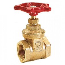 Задвижка муфтовая Ду-25 Ру-16 ВР (ВН) (Т<110°С) маховик R55 Giacomini