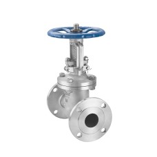 Задвижка нержавеющая фланцевая Ду-250 Ру-16 (Т<560°С) 30нж41нж САЗ