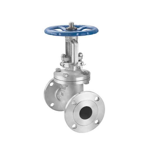 Задвижка нержавеющая фланцевая Ду-200 Ру-16 (Т<560°С) 30нж41нж САЗ во Владивостоке