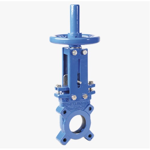 Задвижка шиберная односторонняя с выдвижным штоком Ду-80 Ру-10 (Т<70°С) 6500 FAF во Владивостоке