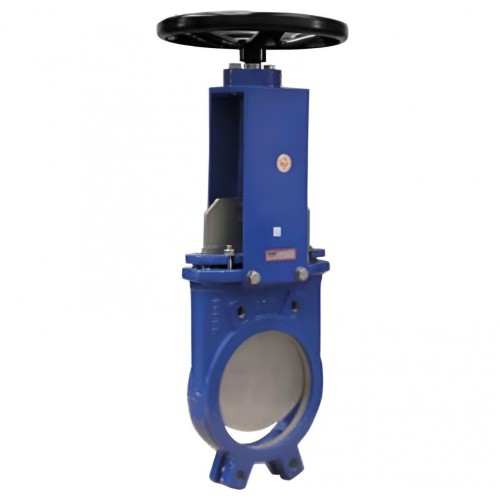 Задвижка шиберная двусторонняя с невыдвижным штоком Ду-50 Ру-10 (Т<110°С) Benarmo во Владивостоке